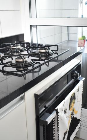 Apartamento à venda com 65m², 2 quartos e 1 vagaCozinha