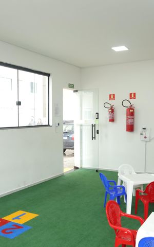 Apartamento para alugar com 23m², 2 quartos e sem vagaBrinquedoteca