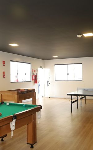 Apartamento para alugar com 23m², 2 quartos e sem vagaSala de Jogos