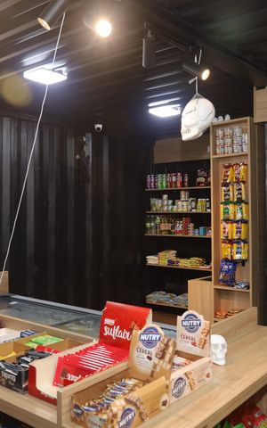 Apartamento para alugar com 23m², 2 quartos e sem vagaMercadinho 24h
