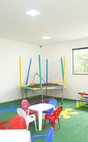 Apartamento para alugar com 23m², 2 quartos e sem vagaBrinquedoteca
