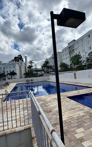 Apartamento para alugar com 70m², 3 quartos e 1 vaga