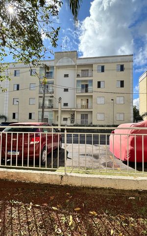 Apartamento para alugar com 70m², 3 quartos e 1 vaga