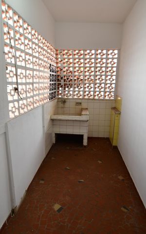 Casa à venda com 150m², 2 quartos e 3 vagasÁrea de Serviço