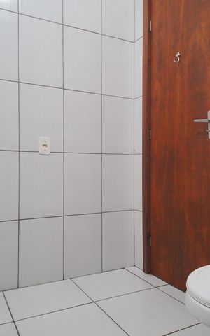Apartamento à venda com 65m², 2 quartos e 2 vagasBanheiro