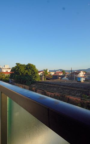 Casa para alugar com 81m², 2 quartos e 1 vagaVaranda da Suíte 1