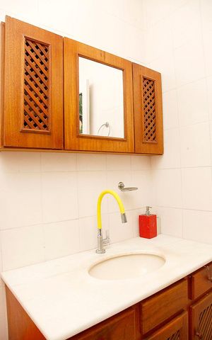 Apartamento à venda com 120m², 2 quartos e sem vagaBanheiro
