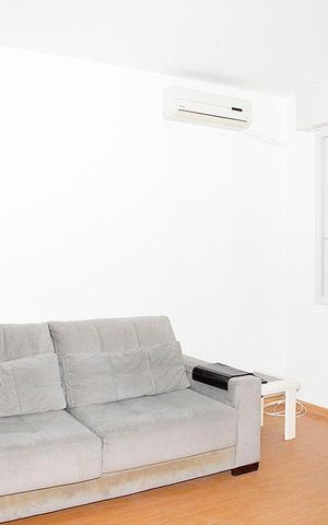 Apartamento para alugar com 120m², 2 quartos e sem vagaSala