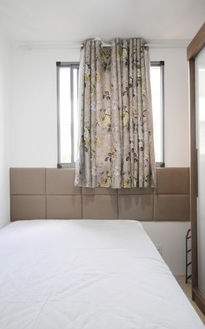 Apartamento para alugar com 37m², 2 quartos e sem vagaQuarto 1