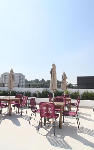 Apartamento para alugar com 37m², 2 quartos e sem vagaÁrea comum