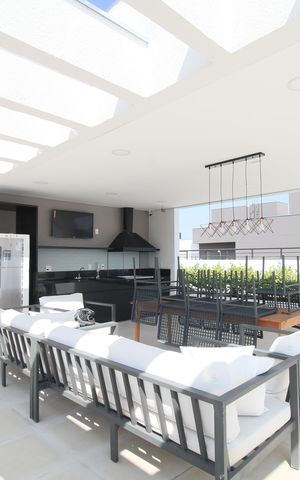 Apartamento para alugar com 37m², 2 quartos e sem vagaÁrea comum