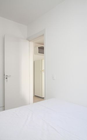 Apartamento para alugar com 37m², 2 quartos e sem vagaQuarto 1