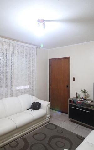 Apartamento à venda com 61m², 2 quartos e sem vagaSala