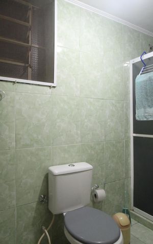 Apartamento à venda com 61m², 2 quartos e sem vagaBanheiro