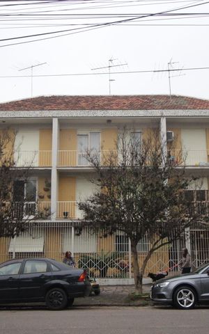Apartamento à venda com 61m², 2 quartos e sem vagaFachada