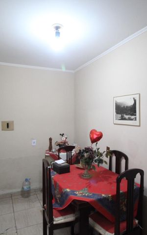 Apartamento à venda com 61m², 2 quartos e sem vagaSala de Jantar