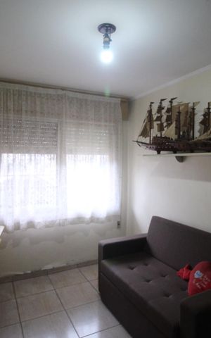 Apartamento à venda com 61m², 2 quartos e sem vagaQuarto 1