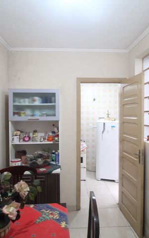 Apartamento à venda com 61m², 2 quartos e sem vagaSala de Jantar