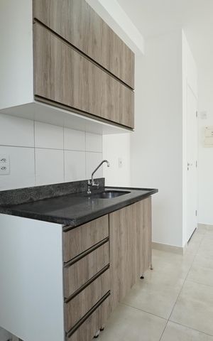Apartamento à venda com 39m², 2 quartos e sem vagaCozinha