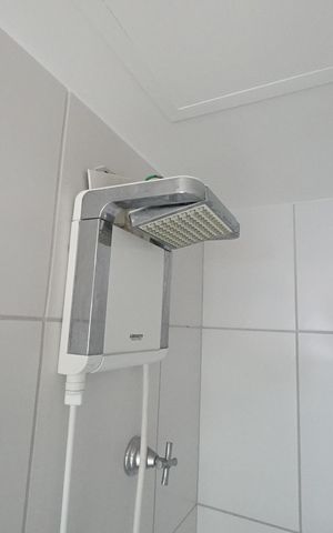 Apartamento à venda com 39m², 2 quartos e sem vagaBanheiro