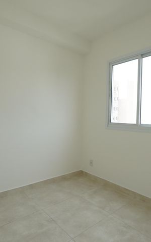 Apartamento à venda com 39m², 2 quartos e sem vagaQuarto 2