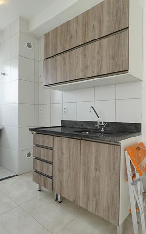 Apartamento à venda com 39m², 2 quartos e sem vagaCozinha