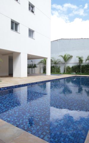 Apartamento à venda com 39m², 2 quartos e sem vagaPiscina
