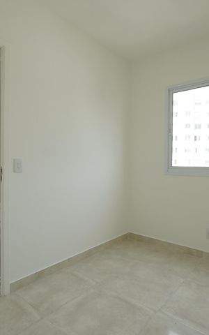 Apartamento à venda com 39m², 2 quartos e sem vagaQuarto 1