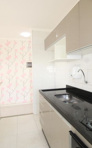 Apartamento para alugar com 50m², 2 quartos e 1 vagaCozinha