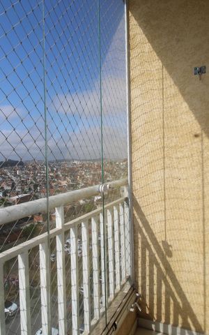 Apartamento para alugar com 50m², 2 quartos e 1 vagaVaranda da sala