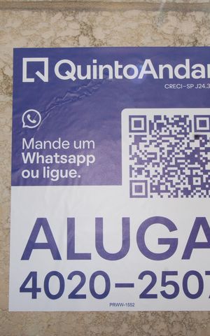 Apartamento para alugar com 50m², 2 quartos e 1 vagaFachada