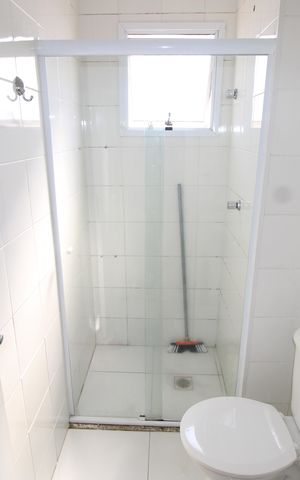Apartamento para alugar com 50m², 2 quartos e 1 vagaBanheiro