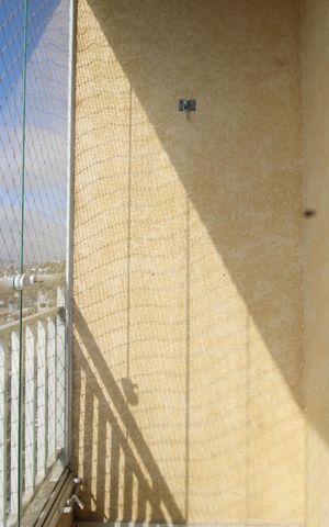 Apartamento para alugar com 50m², 2 quartos e 1 vagaVaranda da sala