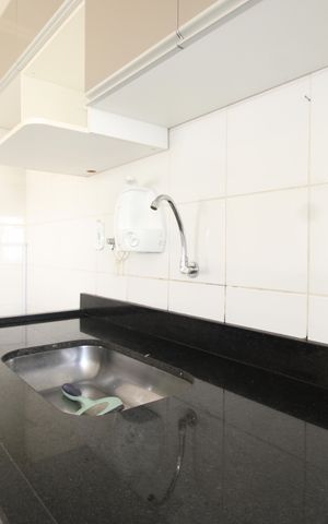 Apartamento para alugar com 50m², 2 quartos e 1 vagaCozinha