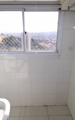 Apartamento para alugar com 50m², 2 quartos e 1 vagaÁrea de Serviço