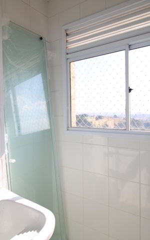 Apartamento para alugar com 50m², 2 quartos e 1 vagaÁrea de Serviço