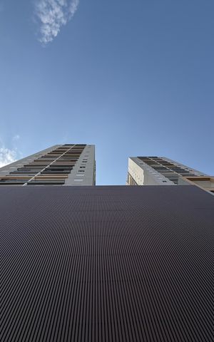 Studio para alugar com 26m², 1 quarto e sem vagaFachada
