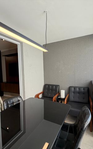 Studio para alugar com 26m², 1 quarto e sem vagaSacada
