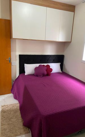 Apartamento para alugar com 100m², 2 quartos e 1 vaga Apartamento para alugar com 100m², 2 quartos e 1 vagaQuarto