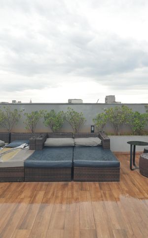 Studio à venda com 32m², 1 quarto e sem vagaÁrea comum