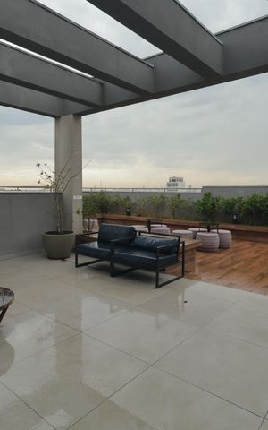 Studio à venda com 32m², 1 quarto e sem vagaÁrea comum - Lounge
