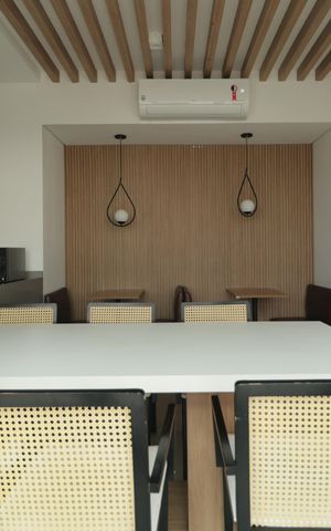 Studio à venda com 32m², 1 quarto e sem vagaÁrea comum - Area Gourmet