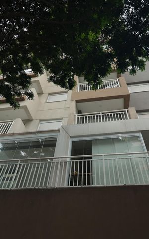 Studio à venda com 32m², 1 quarto e sem vagaFachada