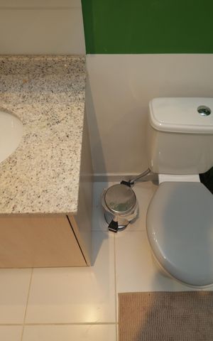 Studio à venda com 32m², 1 quarto e sem vagaBanheiro