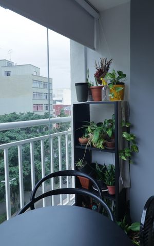 Studio à venda com 32m², 1 quarto e sem vagaStudio
