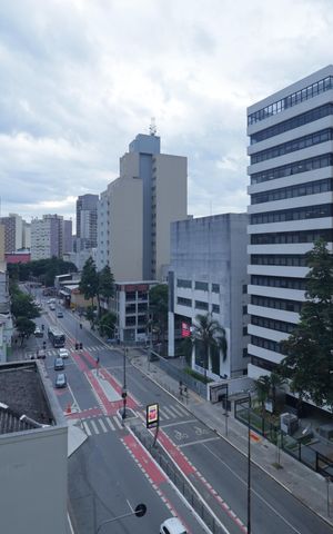 Studio à venda com 32m², 1 quarto e sem vagaStudio