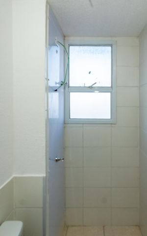 Apartamento para alugar com 50m², 2 quartos e 1 vagaBanheiro do Quarto 2