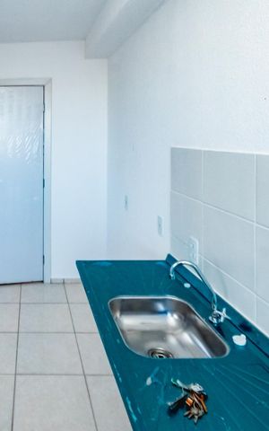 Apartamento para alugar com 50m², 2 quartos e 1 vagaCozinha