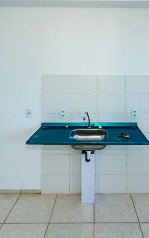 Apartamento para alugar com 50m², 2 quartos e 1 vagaCozinha