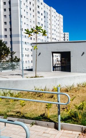 Apartamento para alugar com 50m², 2 quartos e 1 vagaÁrea comum
